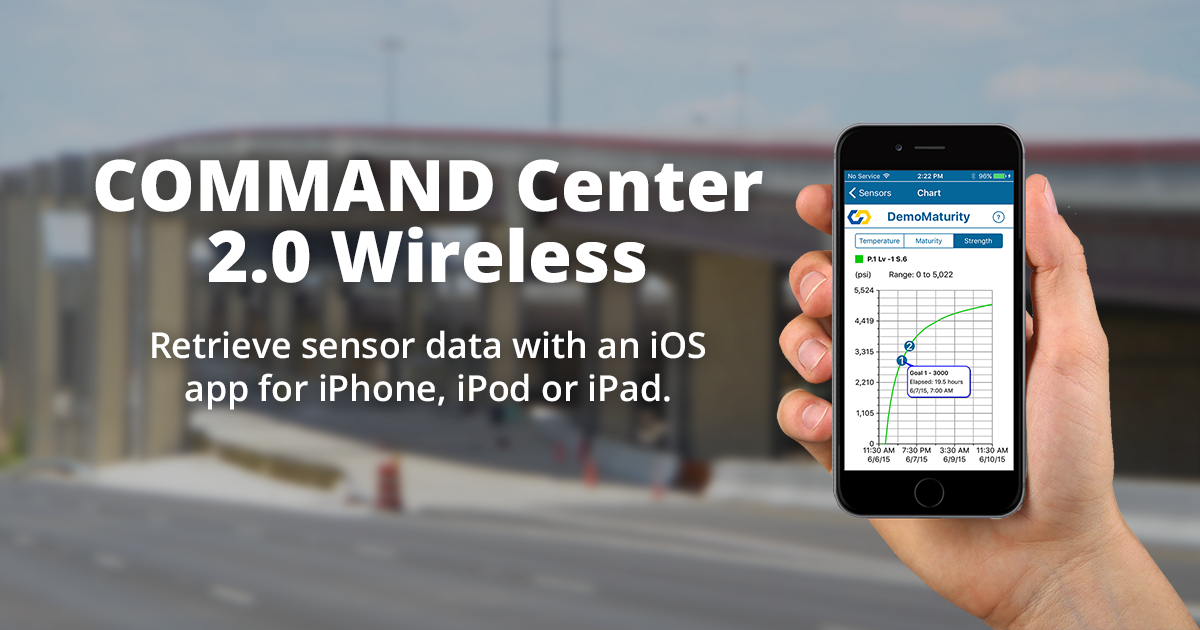 COMMAND Center™ Wireless
